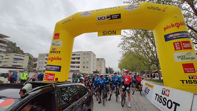 Tour of Romandie